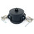 Part DC-3'' Dust Cap-Polypropylene