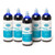 TOI-Mighty T-2000 - Mulberry (Case of 12 Liter Bottles)