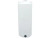 Norwesco 50 Gallon Plastic Vertical Liquid Storage Tank in White