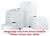 Norwesco Septic tank - 305 Gallon Round Holding Tank.