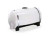 Norwesco 110 Gallon Plastic Applicator Saddle Tank in White