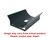 Norwesco Saddle for 110 Gallon Applicator Tank