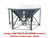 Norwesco 160 Gallon Cone Bottom Stand