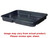 Norwesco 500 Gallon Plastic Containment Tray in Black