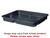 Norwesco 600 Gallon Plastic Containment Tray in Black