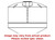 Norwesco 1600 Gallon 30° Plastic Vertical Cone Bottom Tank in White
