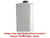Norwesco 35 Gallon Plastic Portable Flat Bottom Utility Tank in White