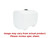 Norwesco 200 Gallon Plastic Pest Control Operator Tank in White
