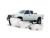 Norwesco 325 Gallon Plastic Pick Up Truck Water Storage Tank in White