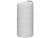 Norwesco 850 Gallon Plastic Vertical Liquid Storage Tank in White