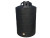 Norwesco 1000 Gallon Plastic Vertical Water Storage Tank in Black