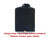 Norwesco 1000 Gallon Plastic Vertical Water Storage Tank in Black