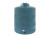 Norwesco 1000 Gallon Plastic Vertical Water Storage Tank in (Green)