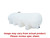Norwesco 2035 Gallon Elliptical Leg Tank