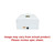 Norwesco 110 Gallon Plastic Portable Flat Bottom Utility Tank in White