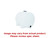 Norwesco 225 Gallon Plastic Horizontal Leg Tank in White