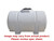 Norwesco 325 Gallon Horizontal Leg Tank