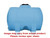 Norwesco 525 Gallon Heavy Duty Horizontal Leg Tank