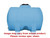 Norwesco 525 Gallon Heavy Duty Horizontal Leg Tank