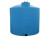 Norwesco 2500 Gallon Plastic Vertical Liquid Storage Tank