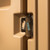 Hasp- 3/16 Rivet Hole Facing Tufway, Maxim 3000, Maxim 2000, Highrise