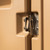 Hasp - Door Side, 3/16" Rivet Hole