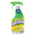 Disinfectant Multi-Purpose Cleaner Lemon Scent, 32 oz Spray Bottle