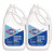 CloroxPro Clean-Up Disinfectant Cleaner with Bleach, 128 oz Refill Bottle, 4/Carton