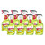 Multi-Surface Disinfectant Cleaner, Fresh Scent, 32 oz Spray Bottle, 8/Carton
