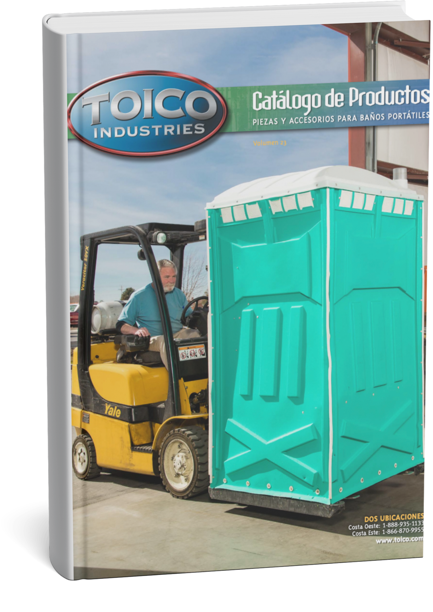 Spanish Catalog Cover