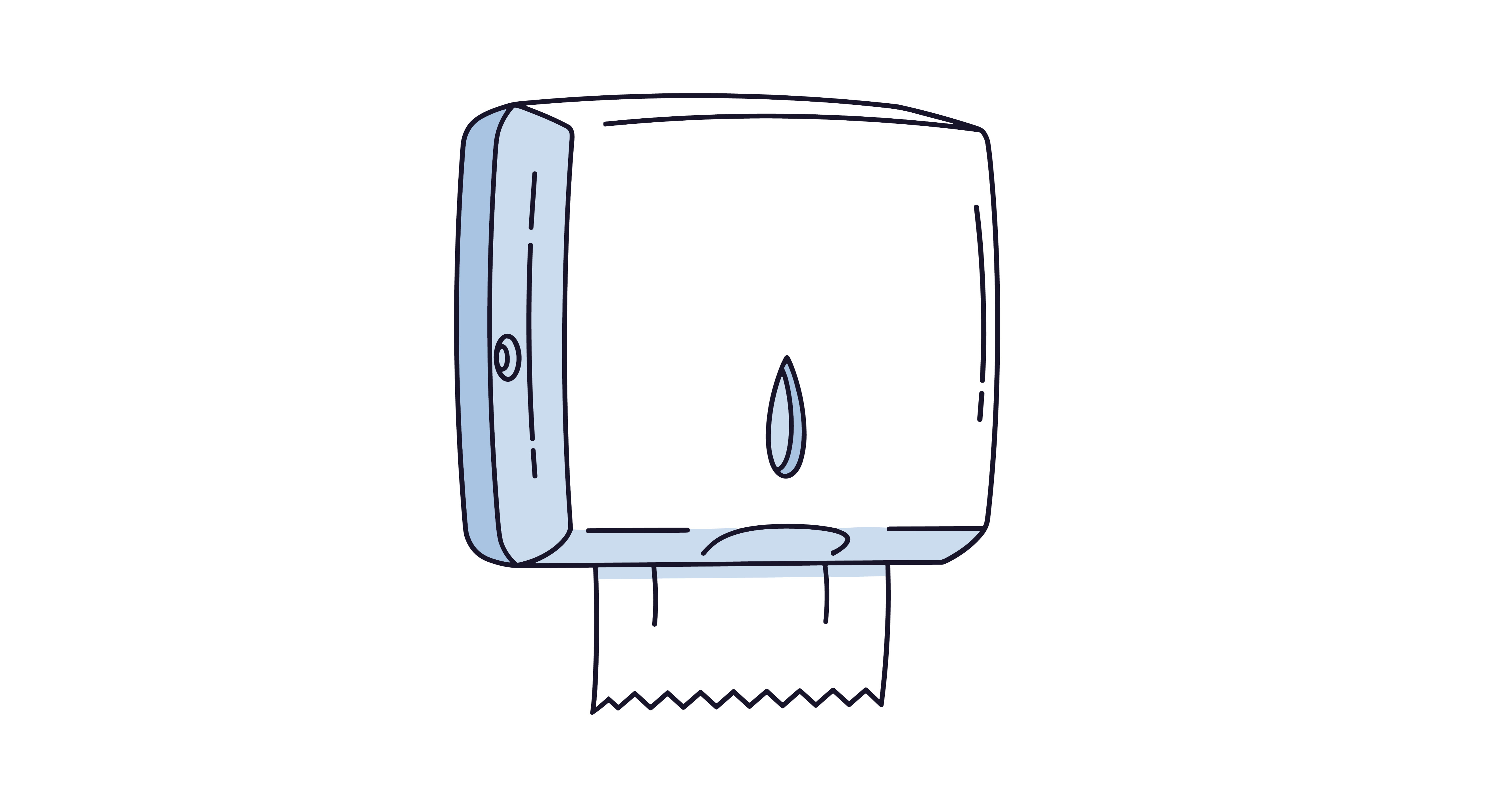 Paper Dispensers and Refills