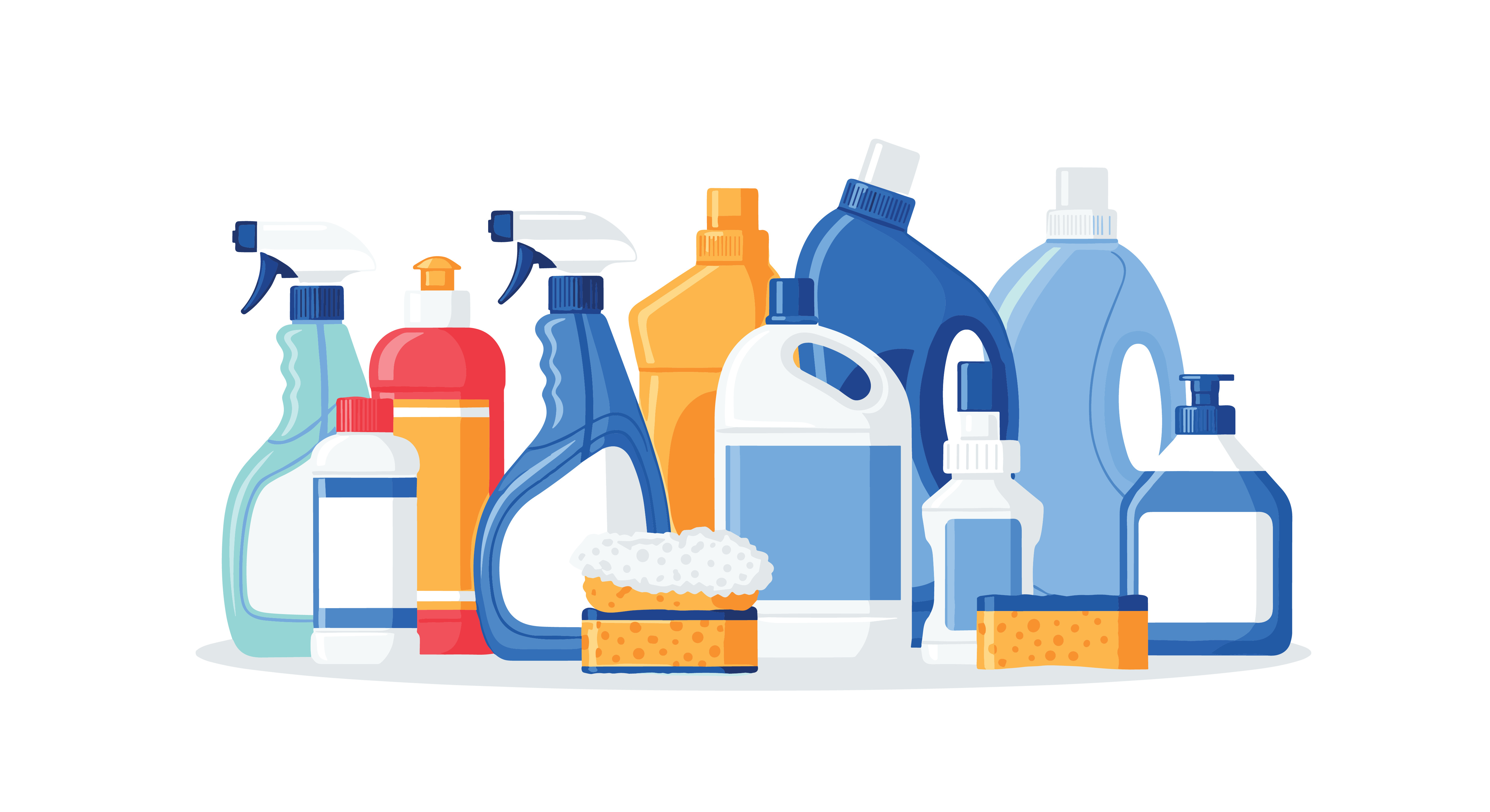 Disinfectants and Cleaners