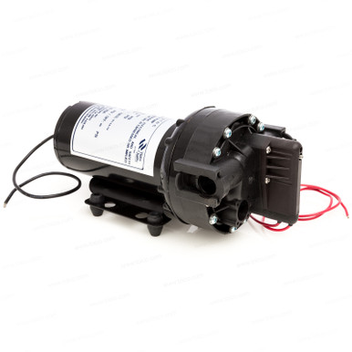 TOICO Pump-12V Toico Pump Variable Speed Pump-(8 amps) - Toico