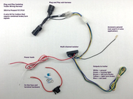 Trailer Wiring -- Using an Isolation Harness