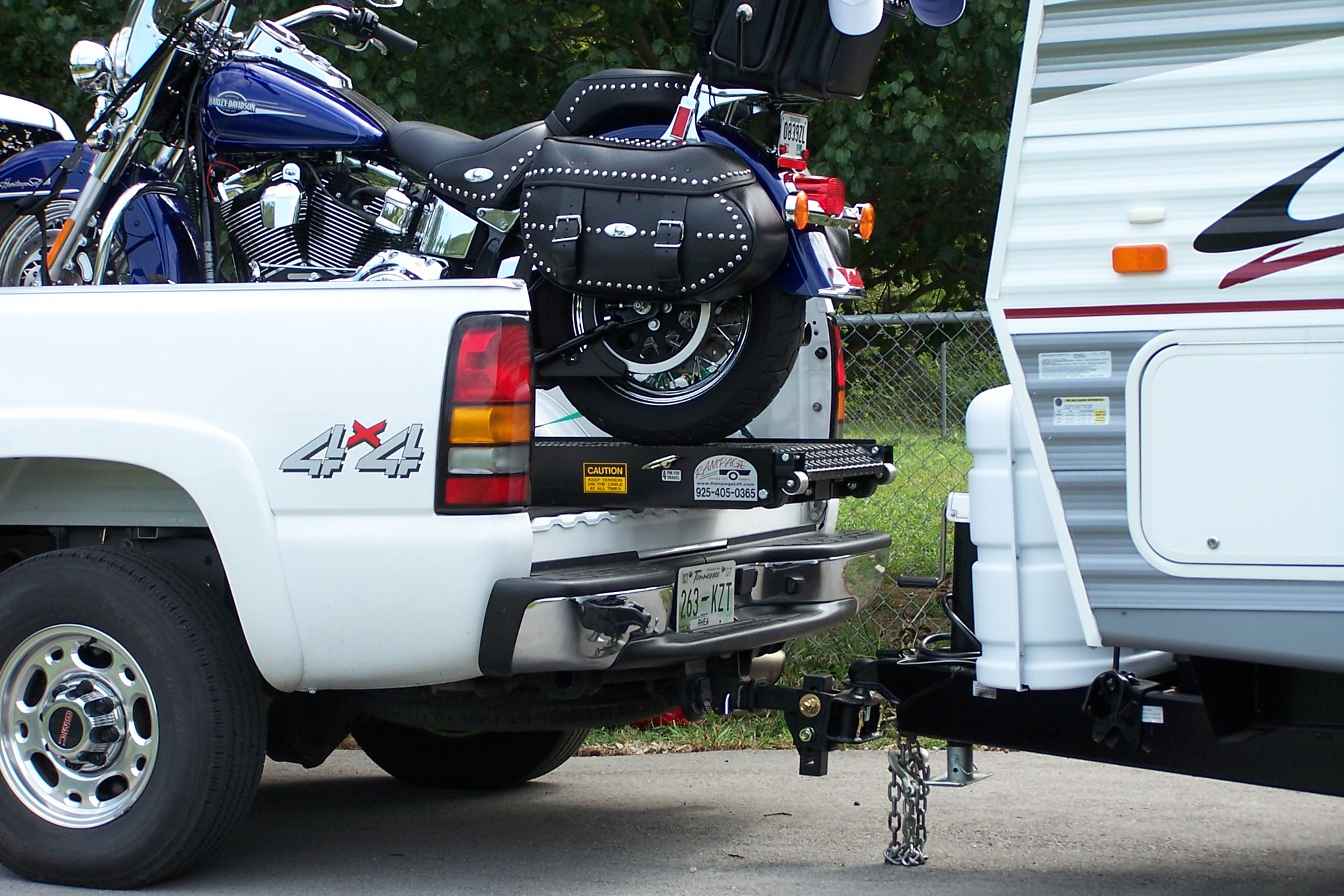 Truck bed motorcycle lift shop craigslist