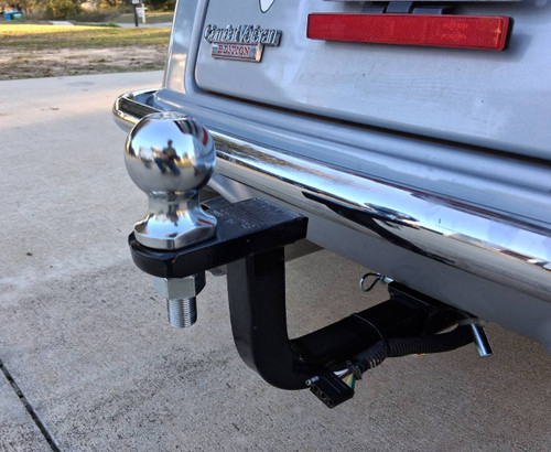 Tri Glide Hitch | 2020 to 2025 | Open Road Outfitters
