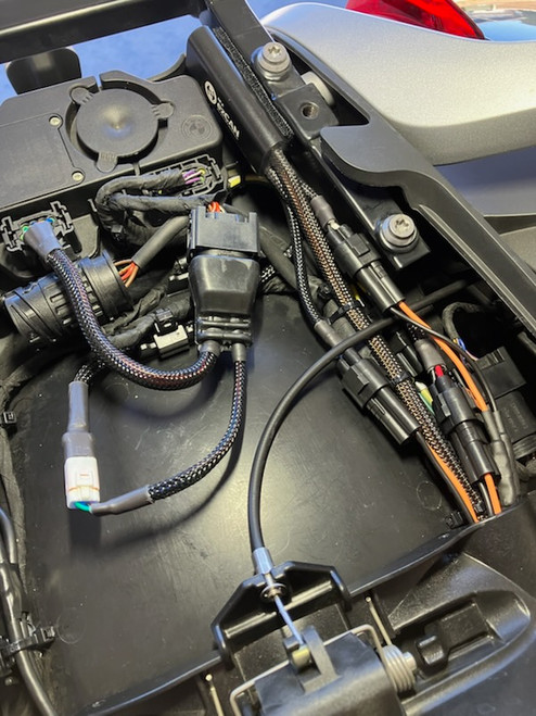 ezCAN for BMW - K1600 Series - Open Road Outfitters