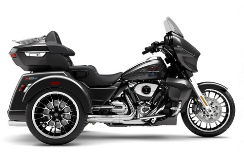 Street Glide 3 Hitch