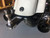 The 10-120 hitch can be used with post-type couplers (Heim joint style) as is used on the Bushtec and other motorcycle trailers and campers.