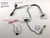The 4-wire kit for 26+ bikes and trikes includes an isolator with 5-to-4 conversion built in and a pre-attached 4 pin plug.