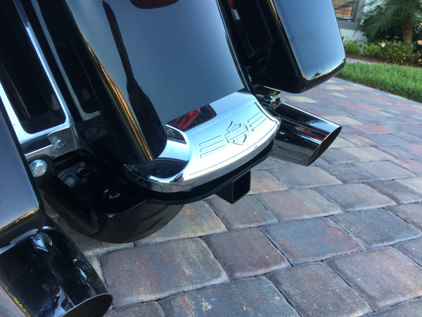 Road Glide Ultra Hitch: 2015 to Present