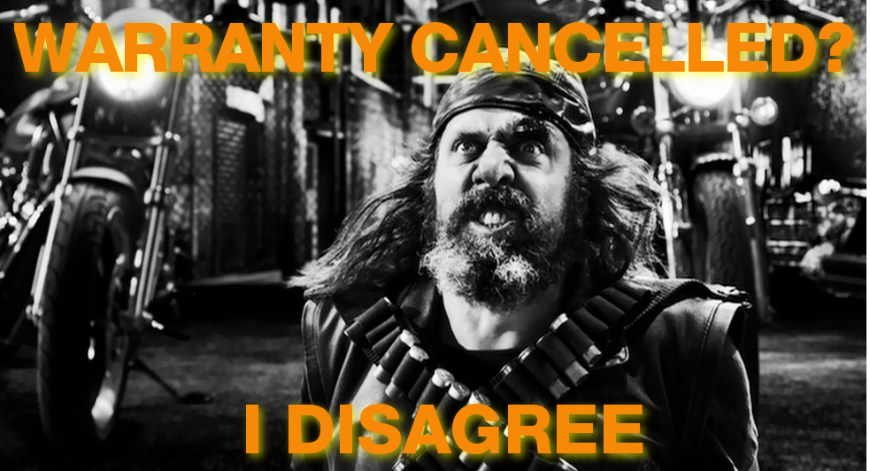 Will Installing a Hitch Void My Warranty? No. Open Road Outfitters