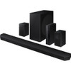 HW-Q910B 9.1.2ch Soundbar w/ Wireless Dolby Atmos / DTS:X and Rear Speakers (2022)