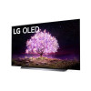 LG OLED77C1PU 77" Class HDR 4K UHD Smart OLED TV