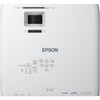 Epson PowerLite L250F 4500-Lumen Pixel-Shift Full HD Laser Network 3LCD Digital Signage Projector (White)