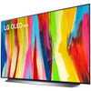 LG C2PUA 55" 4K HDR Smart OLED evo TV