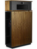 lipsch Heritage Series Klipschorn AK6 American Walnut Floorstanding Speaker