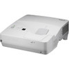 3,600-Lumen Ultra Short Throw Projector w/ Wall Mount