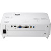 NEC NP-VE303X - Portable 3D XGA DLP Projector - 3000 lumens