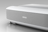 Epson EpiqVision Ultra LS650 Smart Streaming Laser Projector white